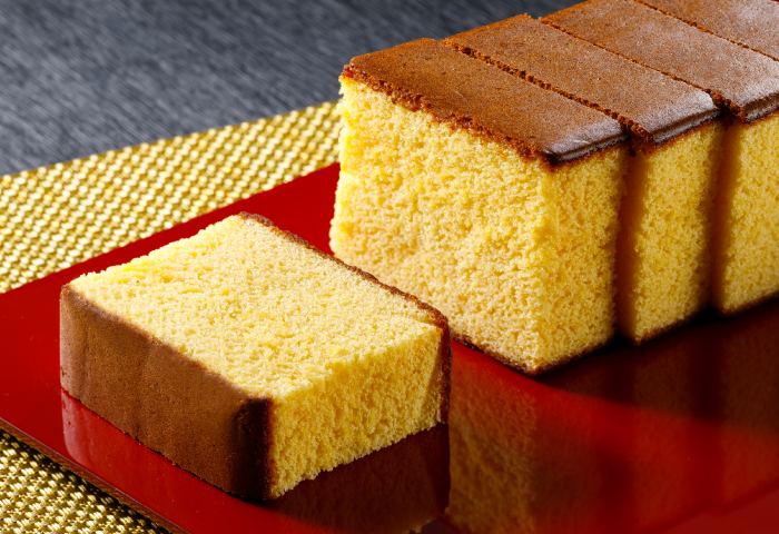 豊潤かすてら 1