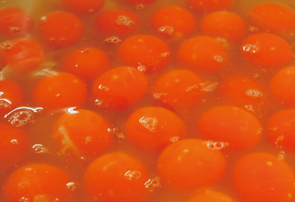 豊潤かすてら 2